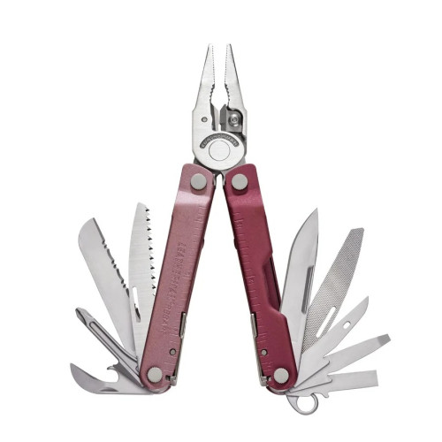REBAR-HEATHERED CRANBERRY