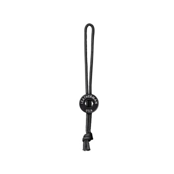 LANYARD WITH BEAD/BLACK
