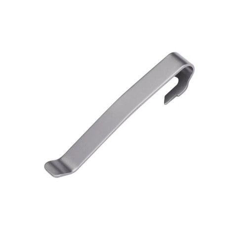 QUICK-RELEASE POCKET CLIP-STAINLESS