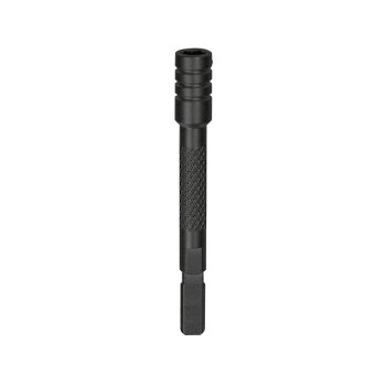 BIT DRIVER EXTENDER BLACK