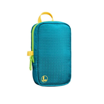 SHEATH/LEATHERMAN TOOL POUCH-TEAL TWIST