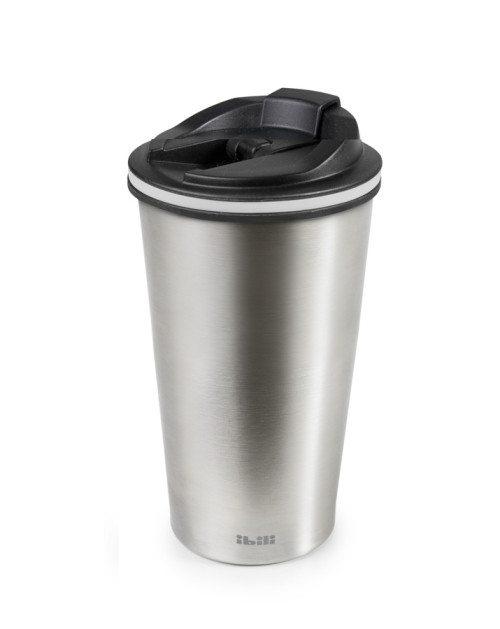 IBILI VACUUM MUG SATIN 410ML
