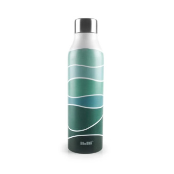 IBILI DOUBLE WALL THERMO BOTTLE MAREA 500ML