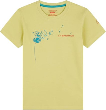 Windy T Shirt Green Banana kids