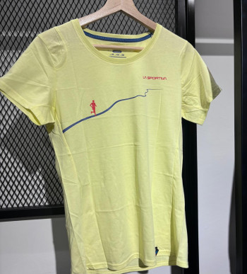 Trail T Shirt Zest Women