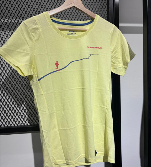 Trail T Shirt Zest Women