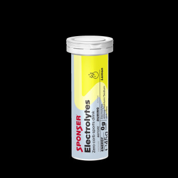 ELECTROLYTES TAB/ LEMON