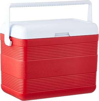 IceBox Deluxe Red 30L